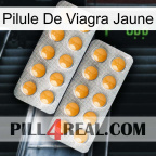 Yellow Viagra Pill levitra2